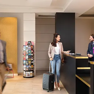 Lejlighedshotel Citadines Tour Eiffel Paris