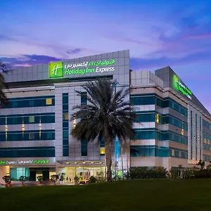 *** Hotel Express Airport By Ihg Spojené arabské emiráty