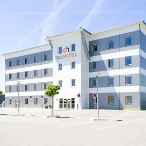 *** Hotel Dios France