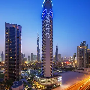 Lejlighedshotel Damac Maison Distinction Dubai