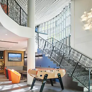*** Hotel Campanile 12 - Bercy Village Francie