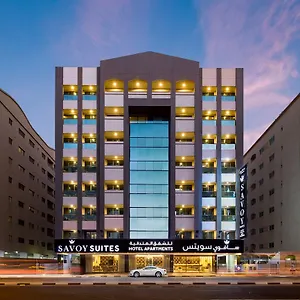 **** Aparthotel Savoy - Newly Renovated Spojené arabské emiráty