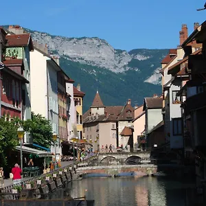 ** Hotel Des Alpes Francie
