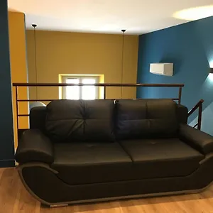 Apartamento Centre Carre D'or, Nice