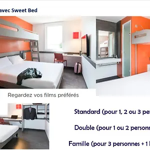 Hotel Ibis Budget Aeroport Lyon Saint Exupery Colombier-Saugnieu