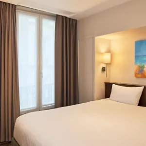 *** Hotel Timhotel Odessa Montparnasse France