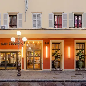 Vandrerhjem Saint Exupery