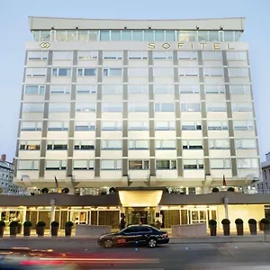 ***** Hotel Sofitel Bellecour Francie