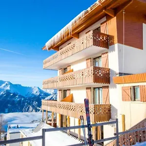 Hotel Langley Le Petit Alpe d'Huez