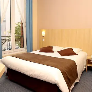 Hotel Paris Villette Париж