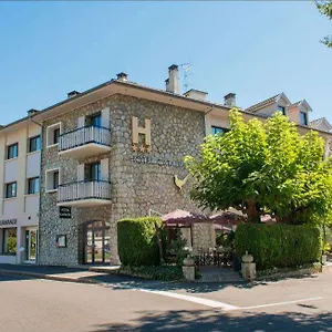 *** Hotel Catalpa Francie