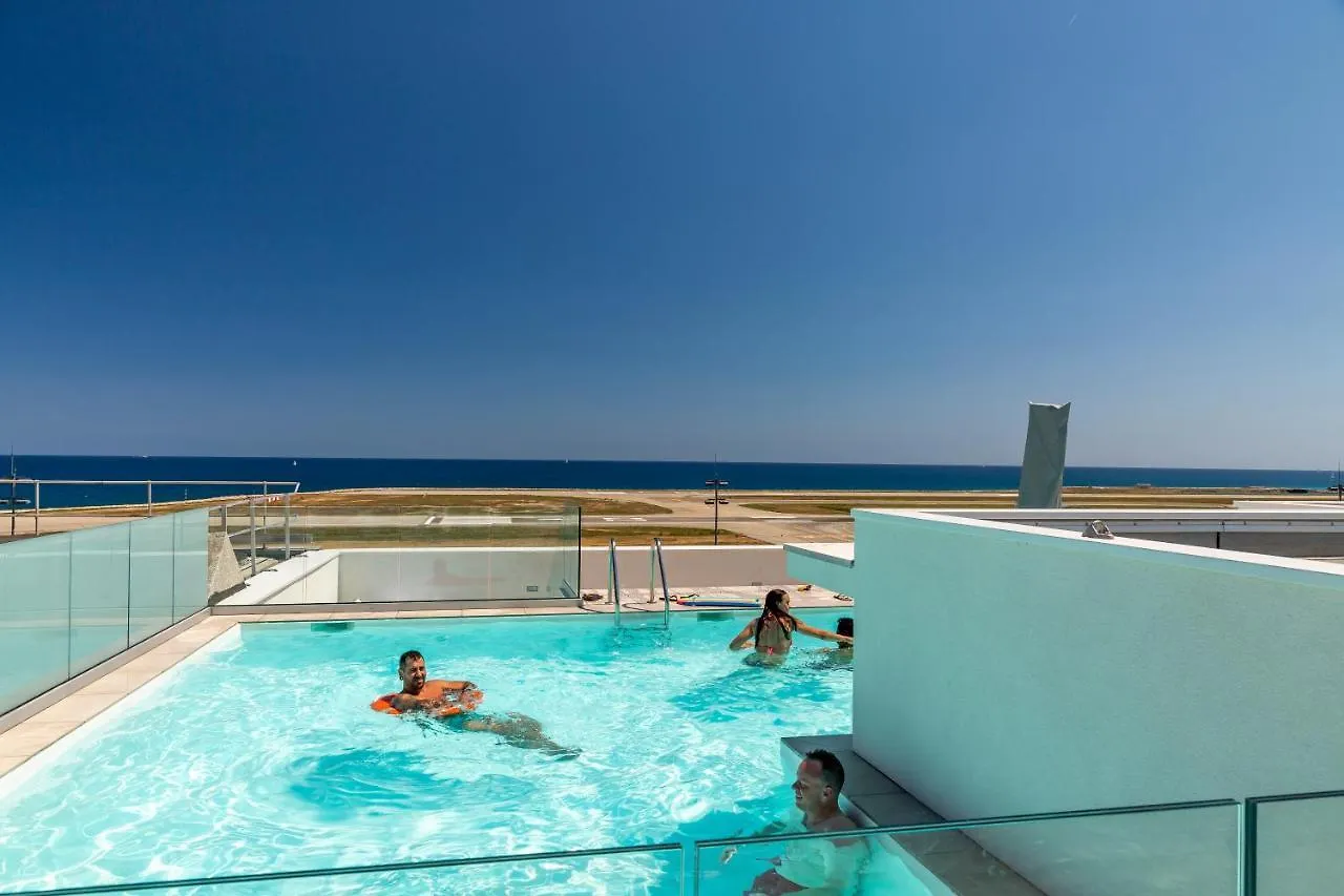 Nemea Appart Hotel Nice Arenas Aeroport Apart-hotel