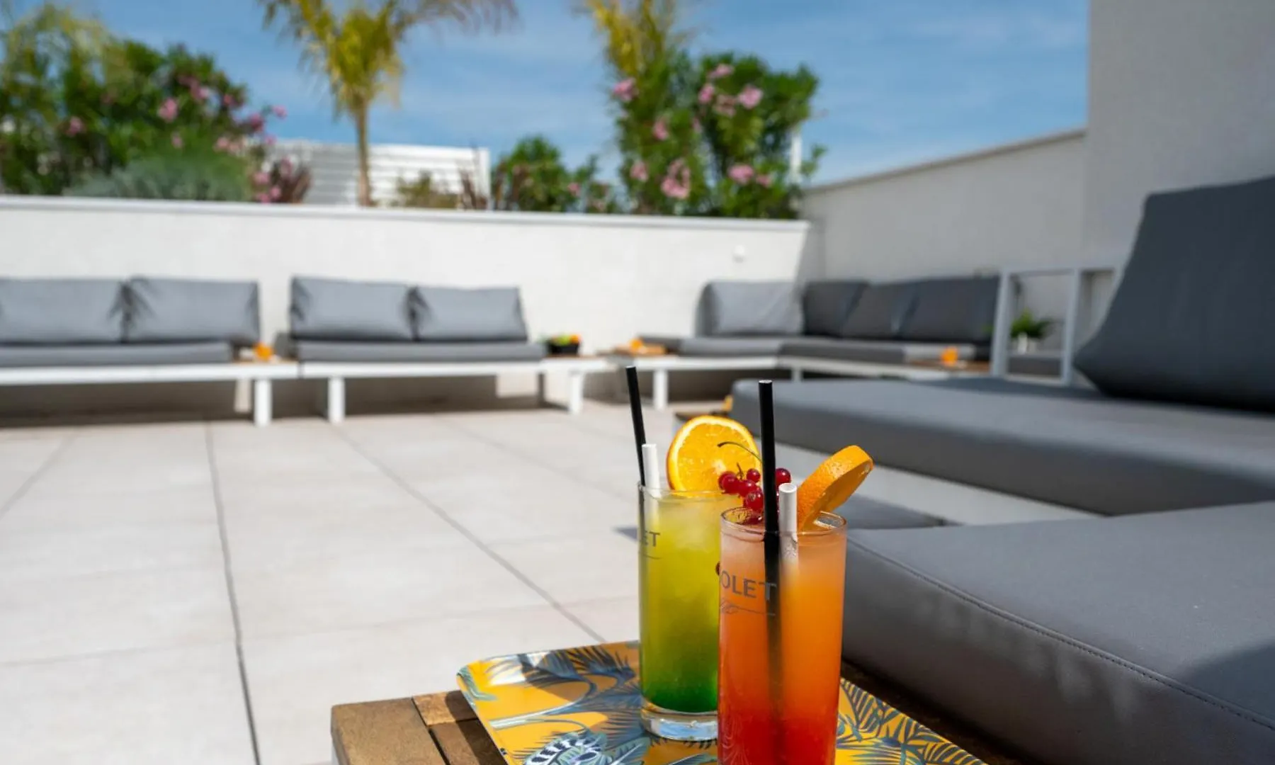 Apart-hotel Nemea Appart Hotel Nice Arenas Aeroport