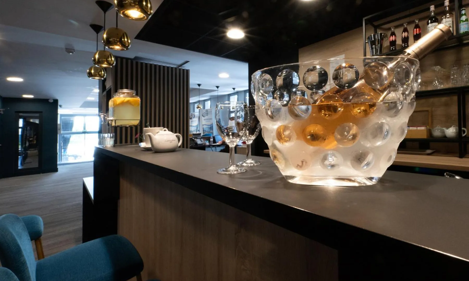 Nemea Appart Hotel Nice Arenas Aeroport Apart-hotel