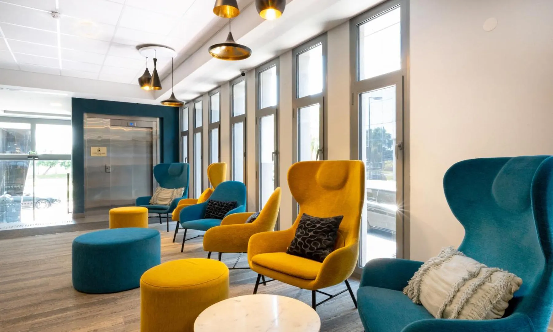 Apart-hotel Nemea Appart Hotel Nice Arenas Aeroport
